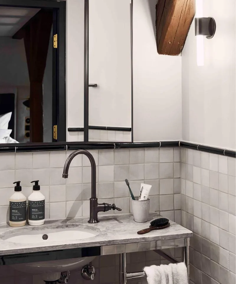 SINGLE STANDARD Room, Villa Copenhagen, Copenhagen