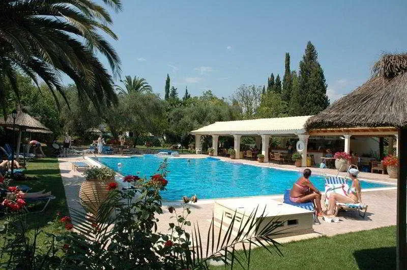 Pool, Spiti Prifti, Corfu