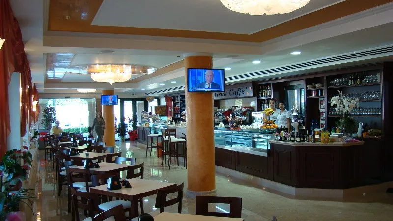 Bar, Fashion Hotel, Rome
