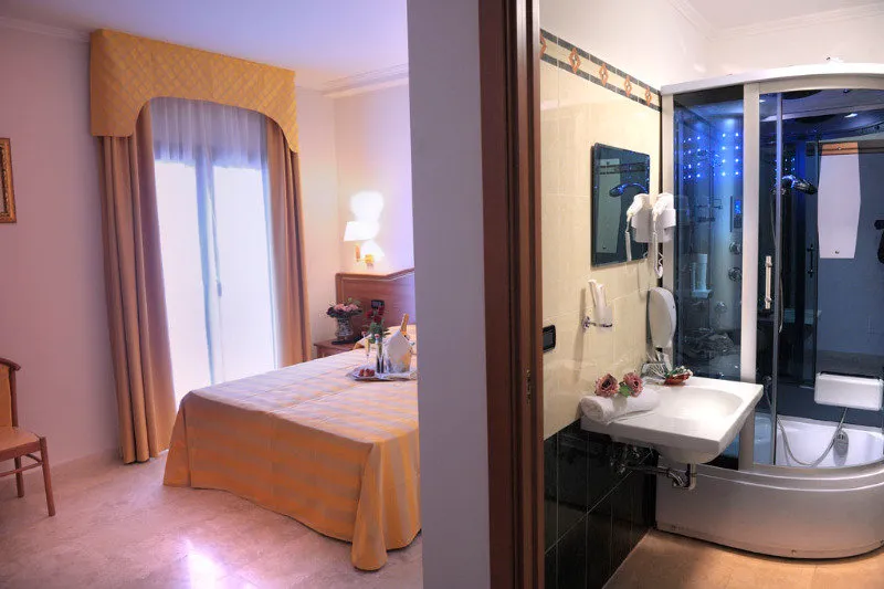Room, Fashion Hotel, Rome