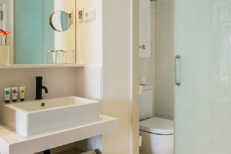 Double or Twin CAPACITY 3 Room, Denit Barcelona, Barcelona