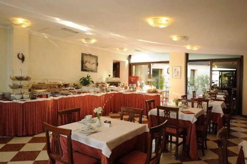 Bar, Russo Palace, Venice