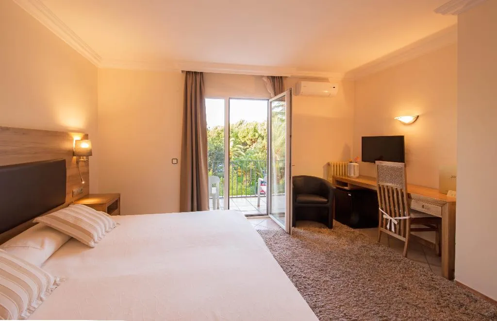 DOUBLE SINGLE USE STANDARD Room, Cap Roig, Costa Brava
