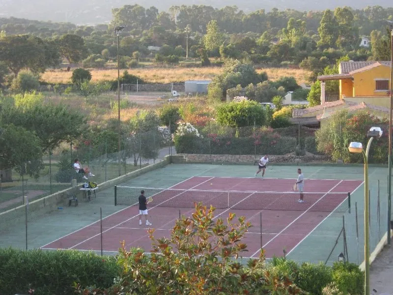 Sports and Entertainment, Hotel Le Mimose, Olbia