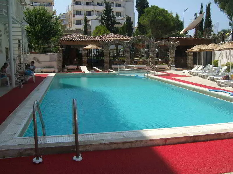 Pool, Yildirim Hotel, Izmir