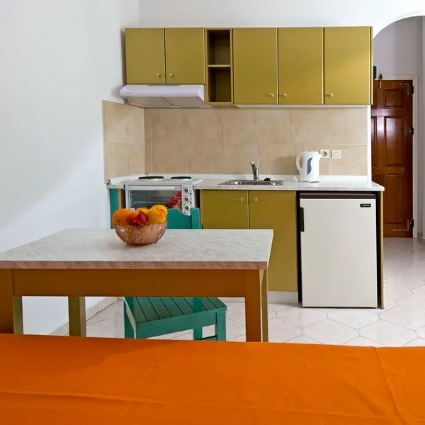 Double or Twin STANDARD Room, Trianta Hotel Apartmentos, Rhodes
