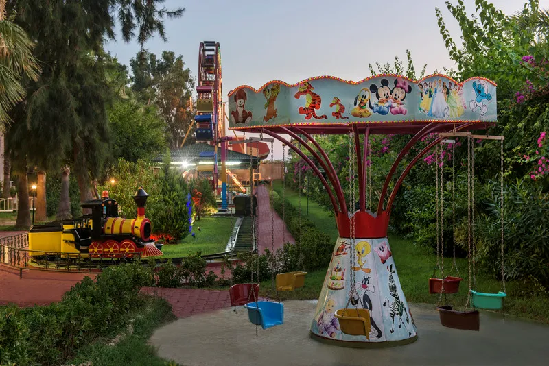 Sports and Entertainment, Botanik Hotel & Resort, Antalya