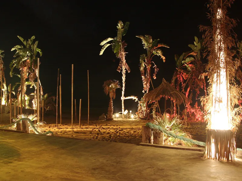 Beach, Villaggio Albergo Internazionale La Plaja, Catania