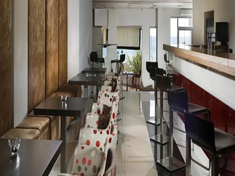Bar, Elite City Resort, Kalamata