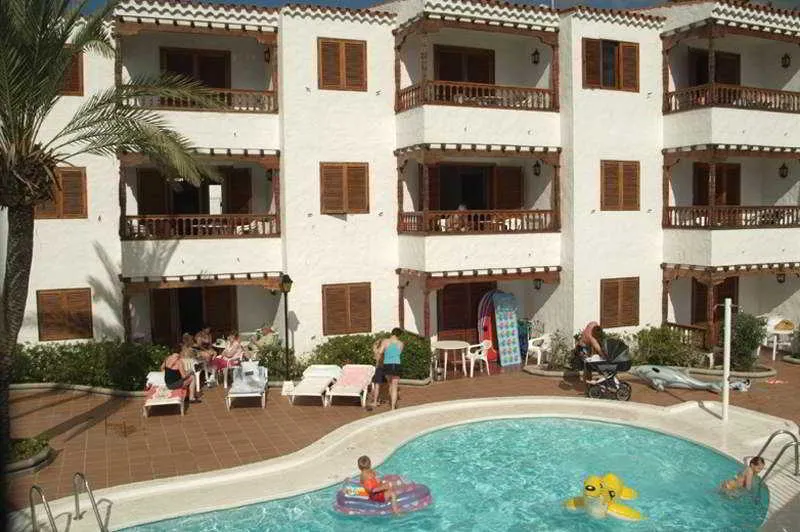 Pool, Las Orquideas, Gran Canaria