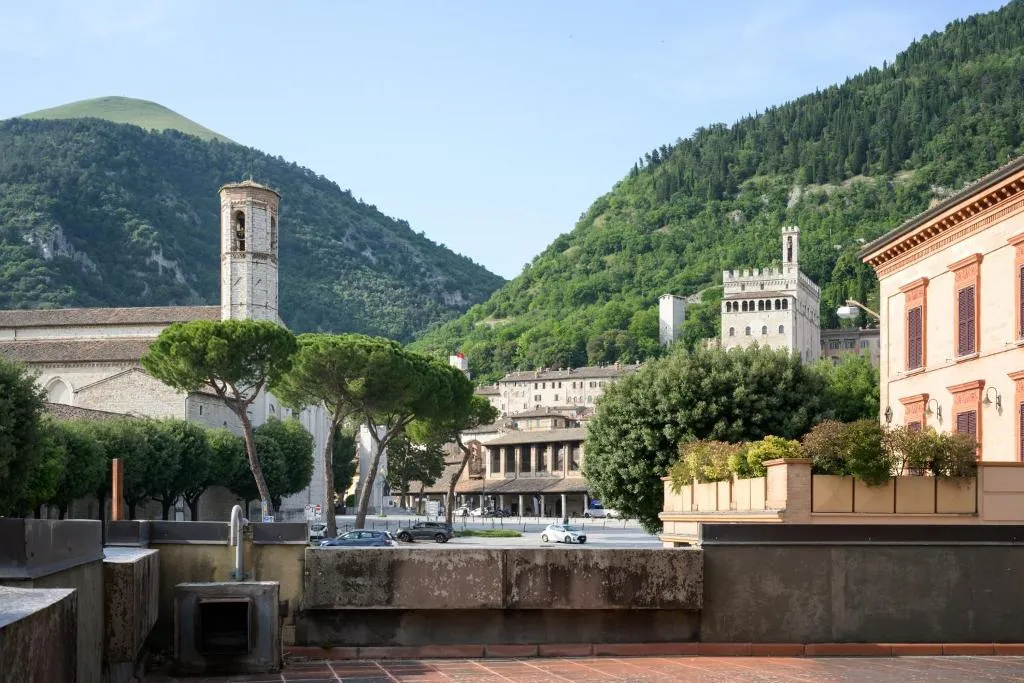 TWIN STANDARD Room, Hotel San Marco, Umbria