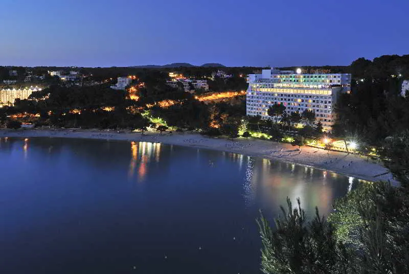 General view, Meliá Cala Galdana, Menorca
