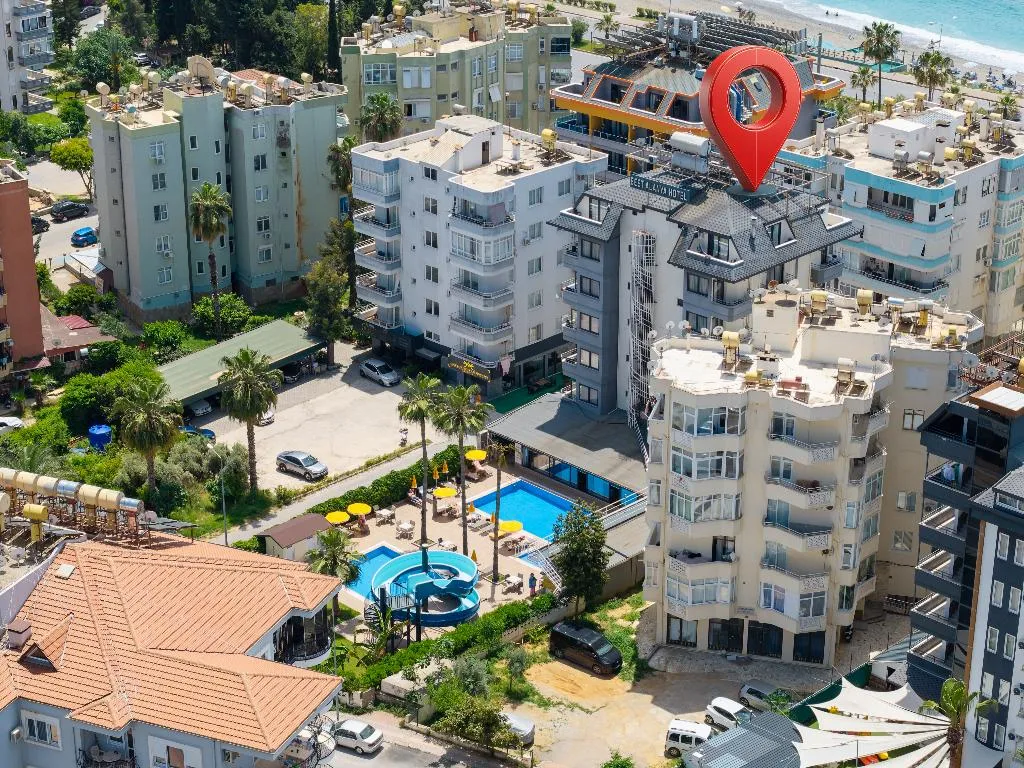 General view, Best Alanya Hotel, Antalya