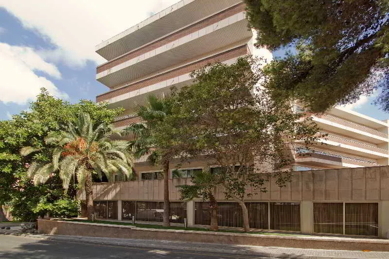 General view, Roulette Ipanema Park – Ipanema Beach, Majorca