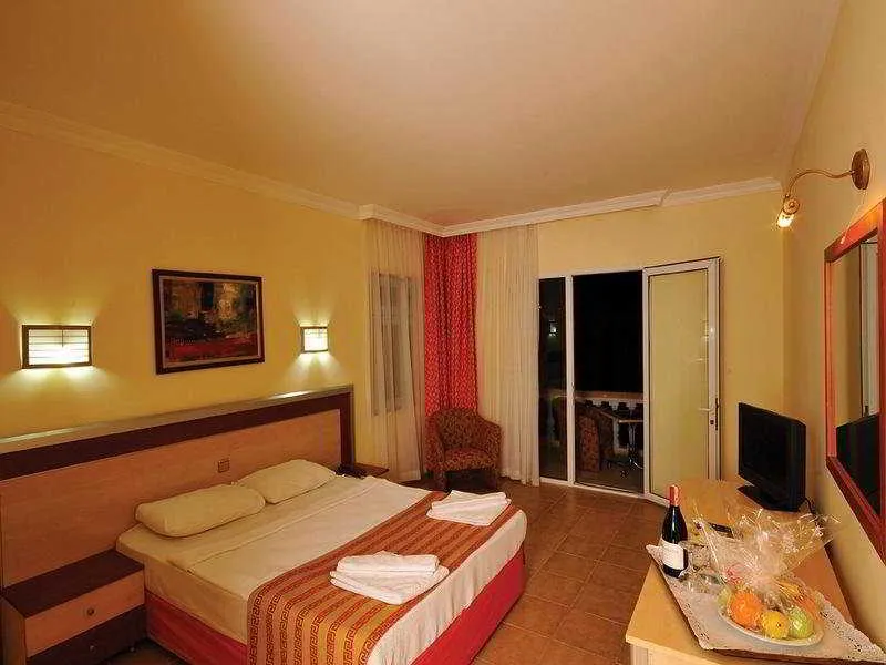 Room, Palm Garden, Bodrum