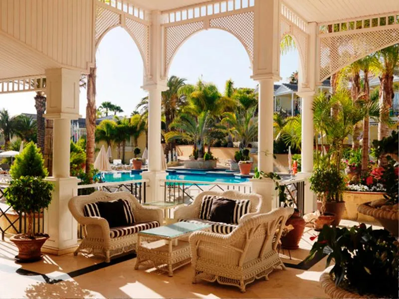 General view, Gran Oasis Resort, Tenerife