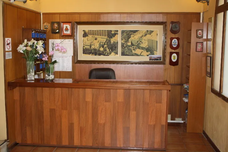 General view, Hostal Pinar, Majorca