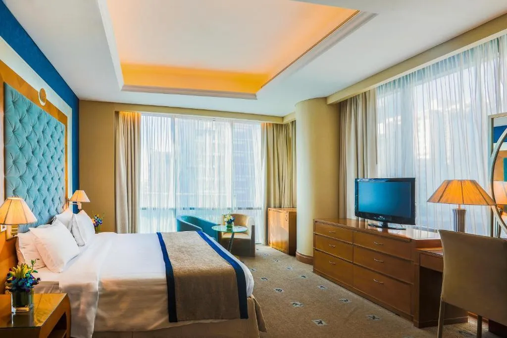 DOUBLE STANDARD Room, Social Hotel, Dubai