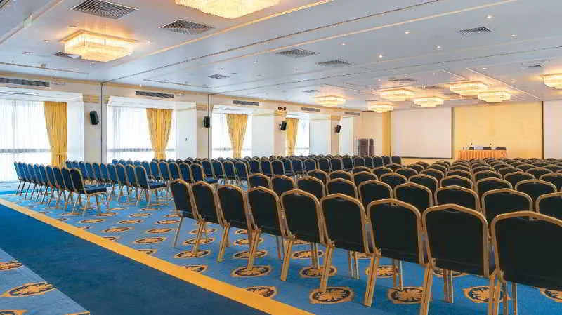 Conferences, Corfu Imperial, A Resort to Live, Corfu