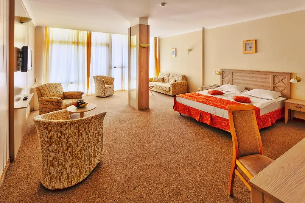 STUDIO STANDARD Room, DAS Club Hotel Sunny Beach, Bourgas