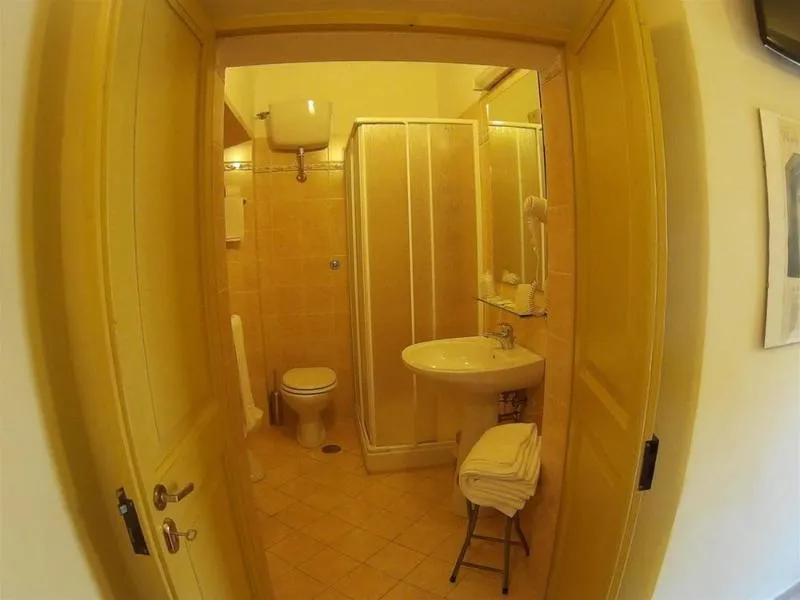 DOUBLE WITH TERRACE Room, Le Camere del Re - Guest House, Rome
