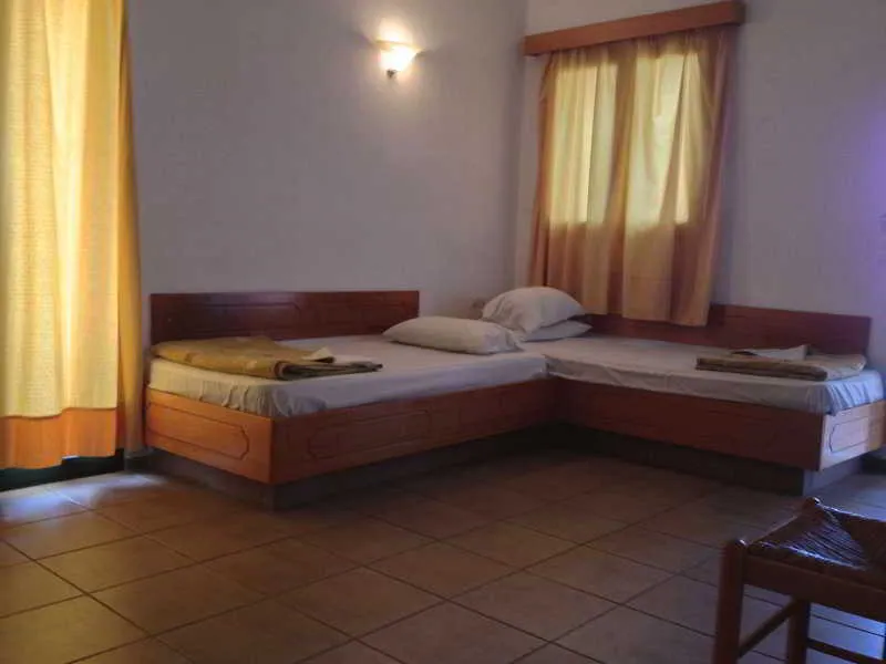 Room, Petra Village, Crete