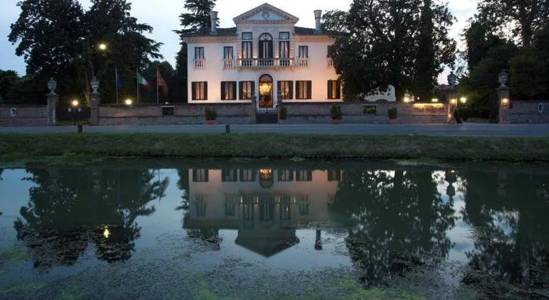 General view, Hotel Villa Franceschi, Venice