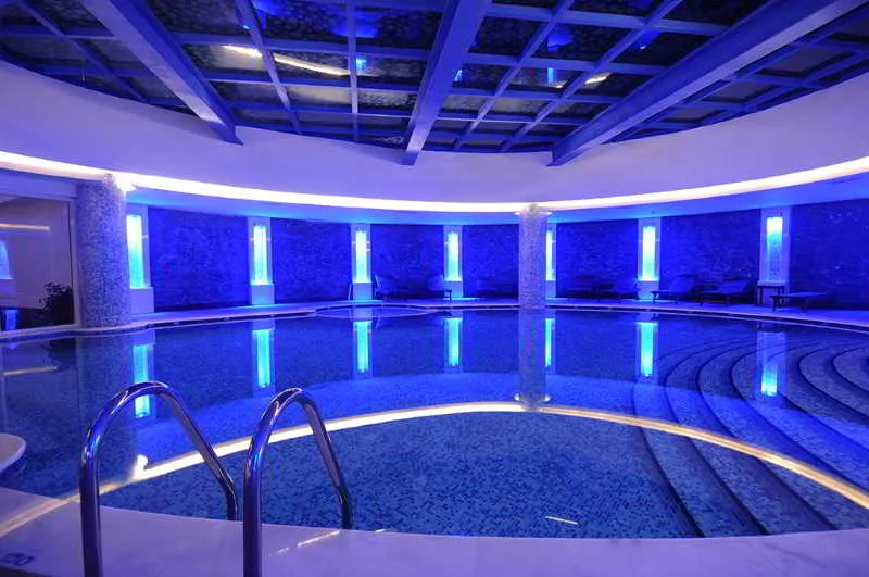 Pool, Gold Island SELECTED, Antalya