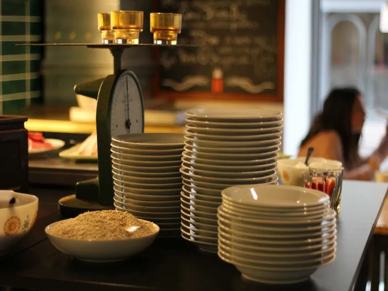 Restaurant, Urban House, Copenhagen