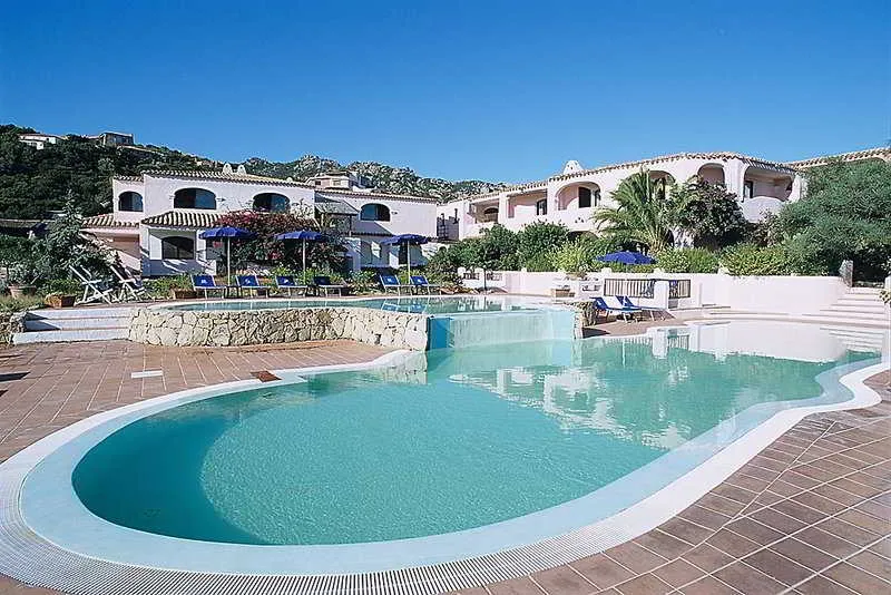 Pool, Relais Colonna, Olbia