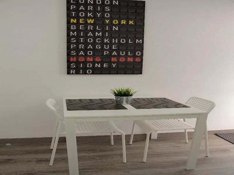 Room, Aparthotel Atenea Calabria, Barcelona