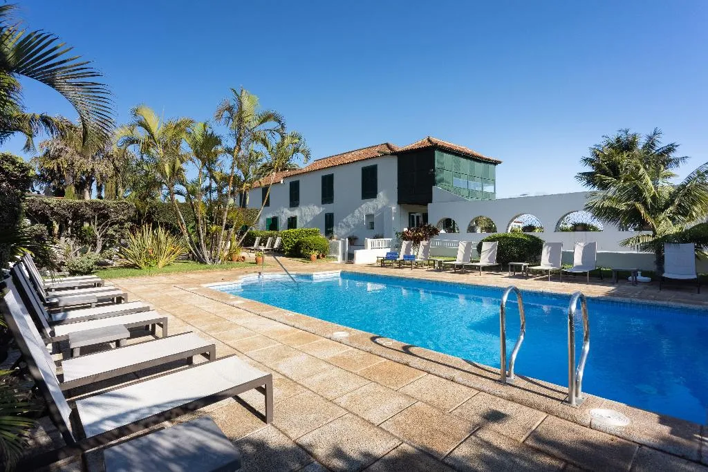 Pool, Hotel El Patio, Tenerife
