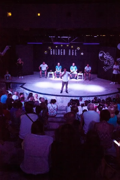 Sports and Entertainment, Golden Age Hotel Bodrum, Bodrum