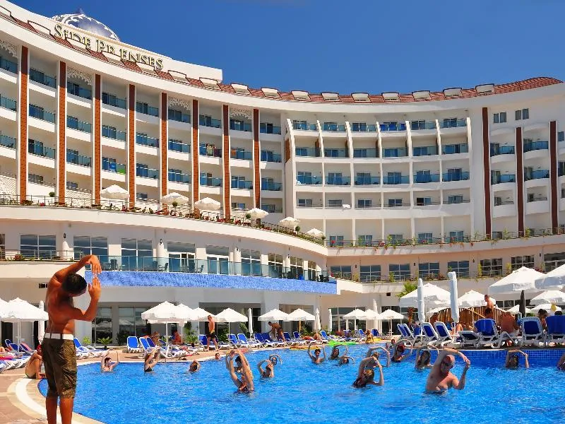 Sports and Entertainment, Side Prenses Resort Hotel & Spa, Antalya