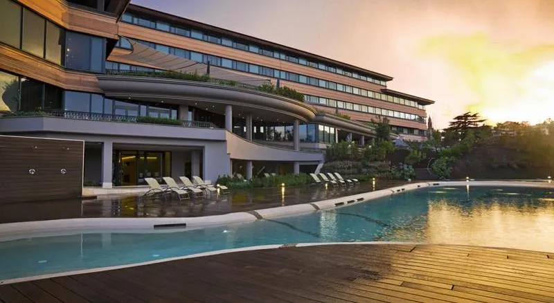 Pool, A.Roma Lifestyle Hotel, Rome