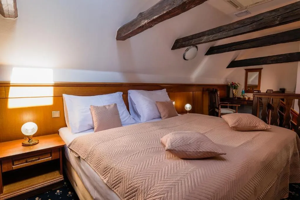 Room, LH Hotel Gold, Prague