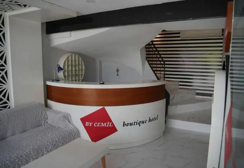Lobby, By Cemil Boutique Hotel, Antalya