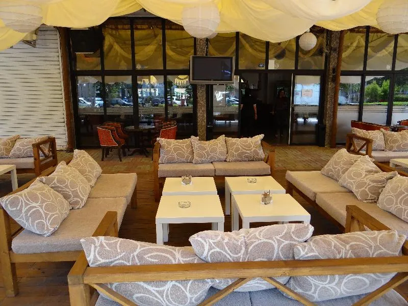 Lobby, MPM Royal Central, Bourgas