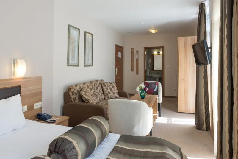 STUDIO STANDARD Room, Hotel Regatta Palace, Bourgas