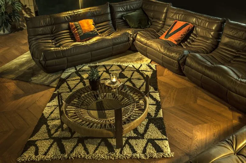 Lobby, Hotel V Fizeaustraat, Amsterdam