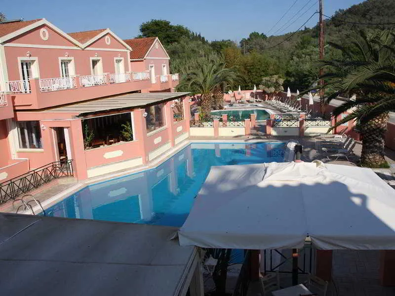 General view, Joylife, Corfu