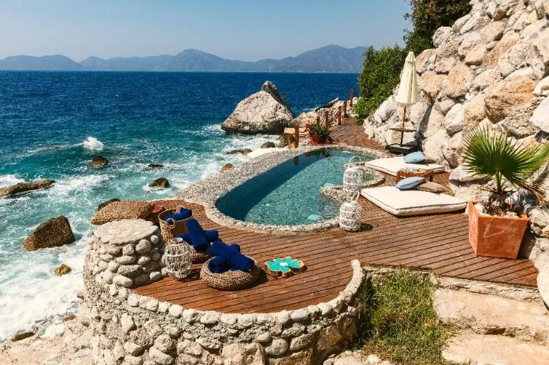 General view, Nautical Hotel, Dalaman