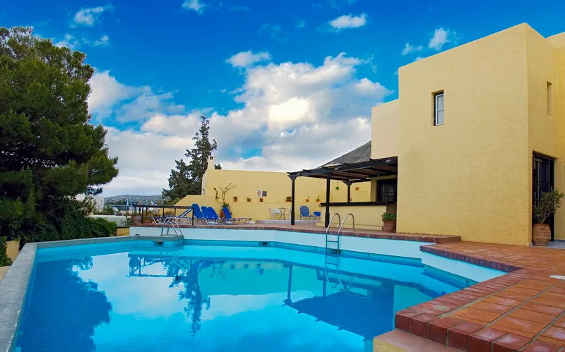 Pool, Sundance Apartments & Suites, Crete
