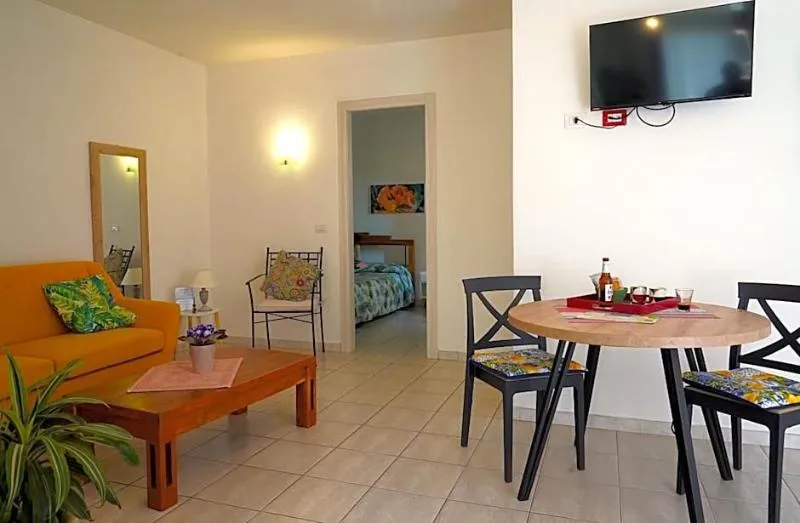 General view, Flowery Inn Villa, Alghero