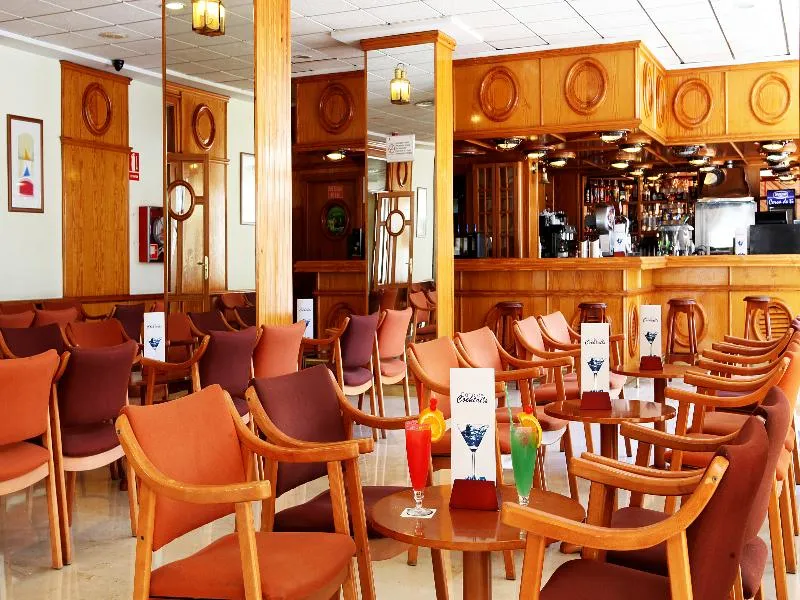Bar, Poseidon Resort, Costa Blanca