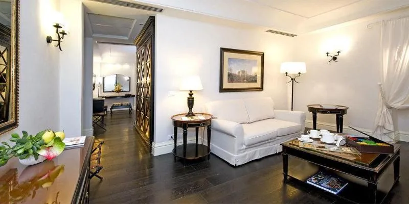 Room, Villa Athena, Catania