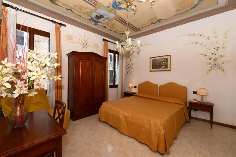 General view, Iris, Venice