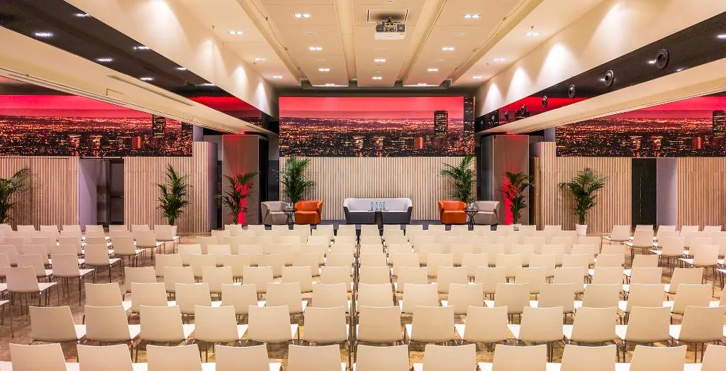 Conferences, Novotel Madrid Center, Madrid