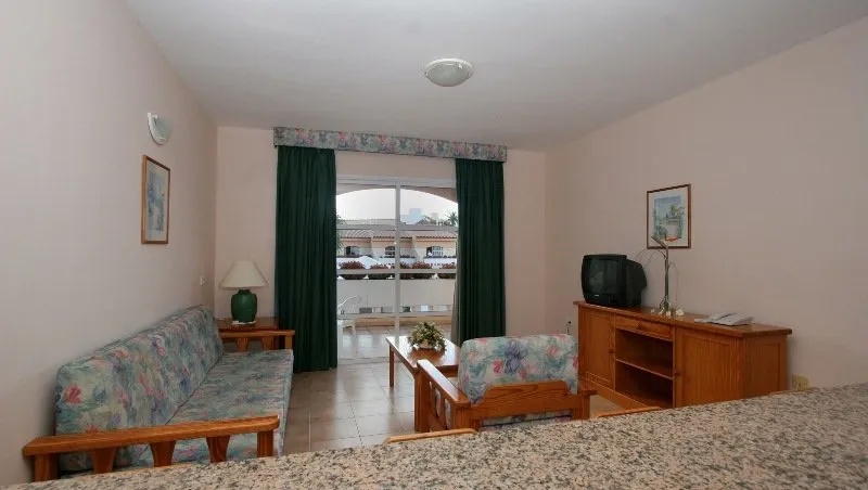 Room, Jardin del Conde, La Gomera
