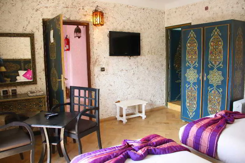 Room, Al Jasira, Essaouira